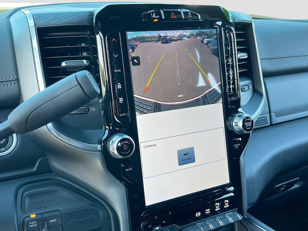 used 2024 Ram 2500 car, priced at $72,991