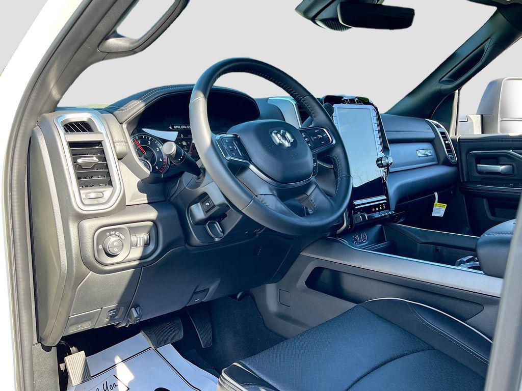 used 2024 Ram 2500 car, priced at $72,991