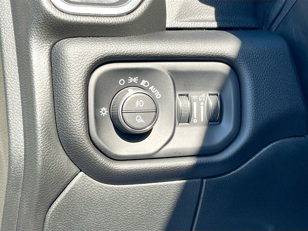 used 2024 Ram 2500 car, priced at $72,991