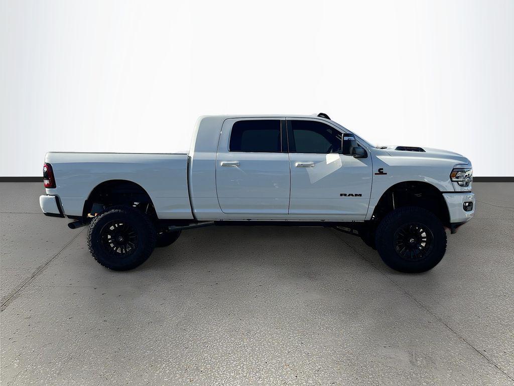 used 2024 Ram 2500 car, priced at $72,991