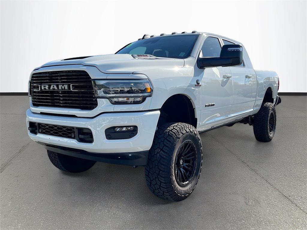 used 2024 Ram 2500 car, priced at $79,990