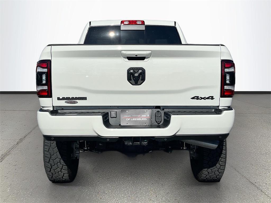 used 2024 Ram 2500 car, priced at $79,990