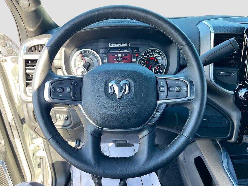 used 2024 Ram 2500 car, priced at $72,991