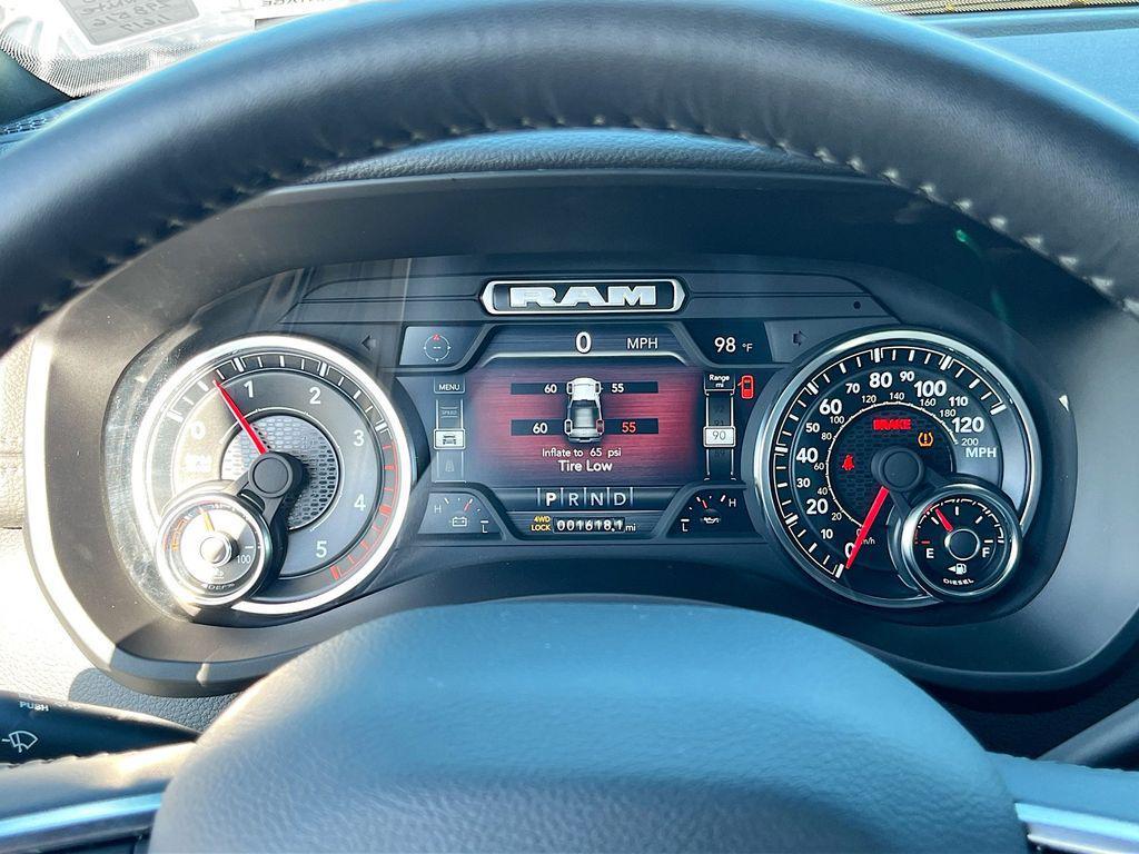 used 2024 Ram 2500 car, priced at $72,991