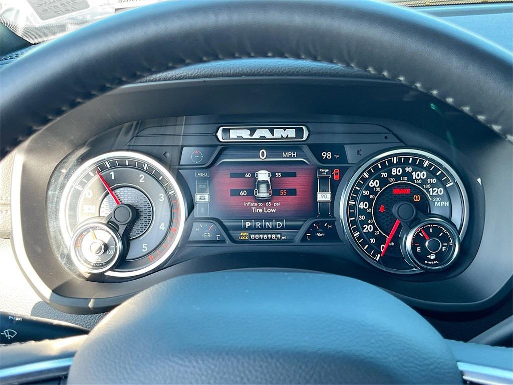 used 2024 Ram 2500 car, priced at $79,990