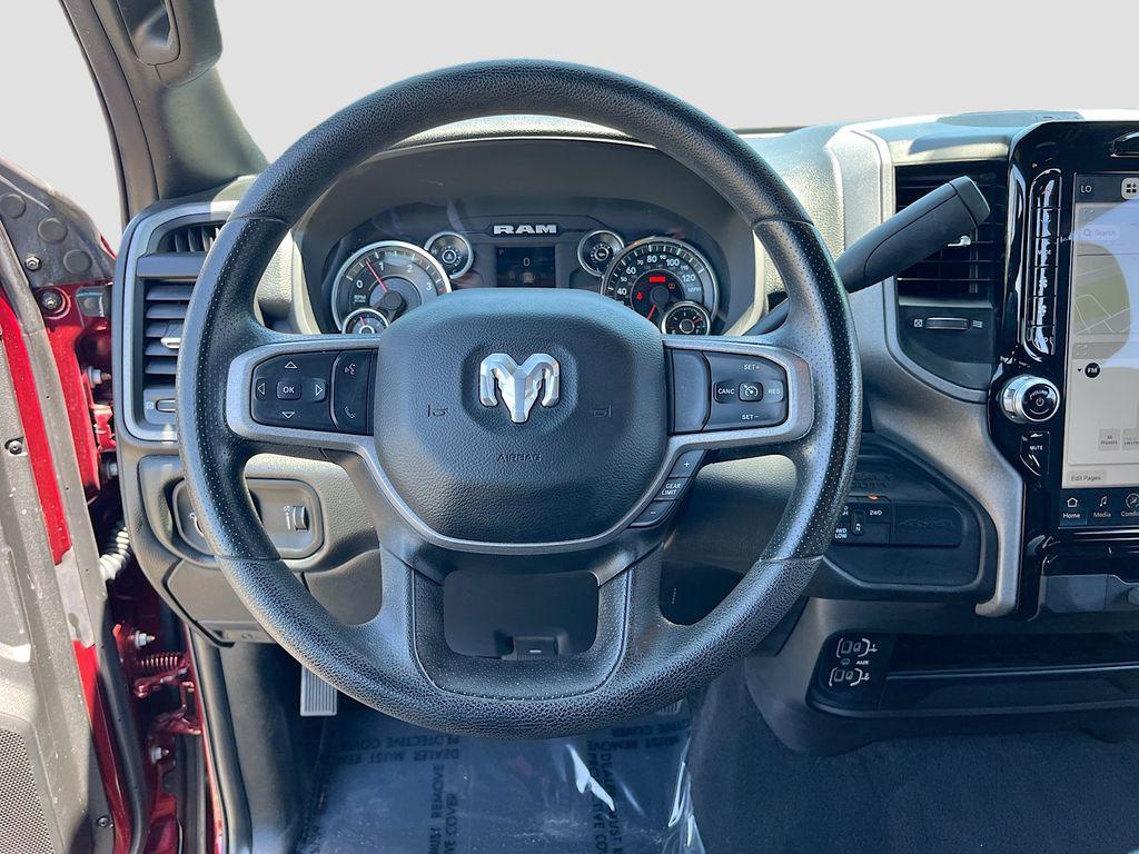 used 2024 Ram 2500 car, priced at $50,527