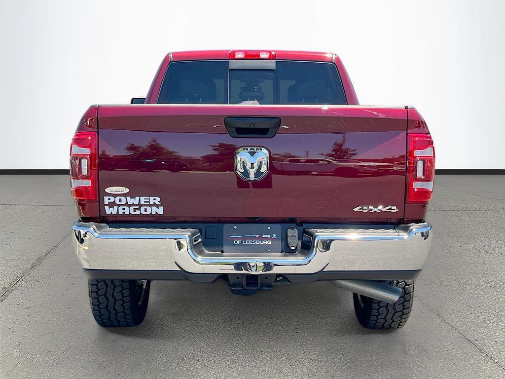 used 2024 Ram 2500 car, priced at $50,527