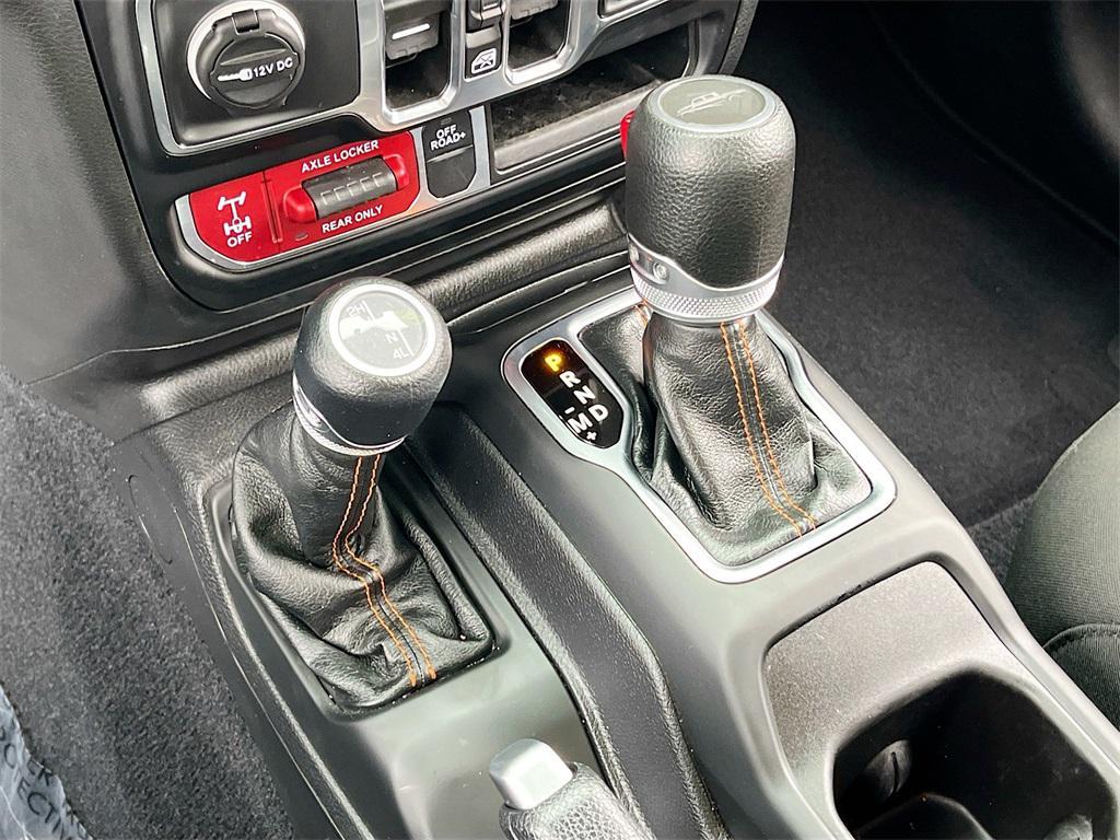 used 2023 Jeep Gladiator car, priced at $34,559