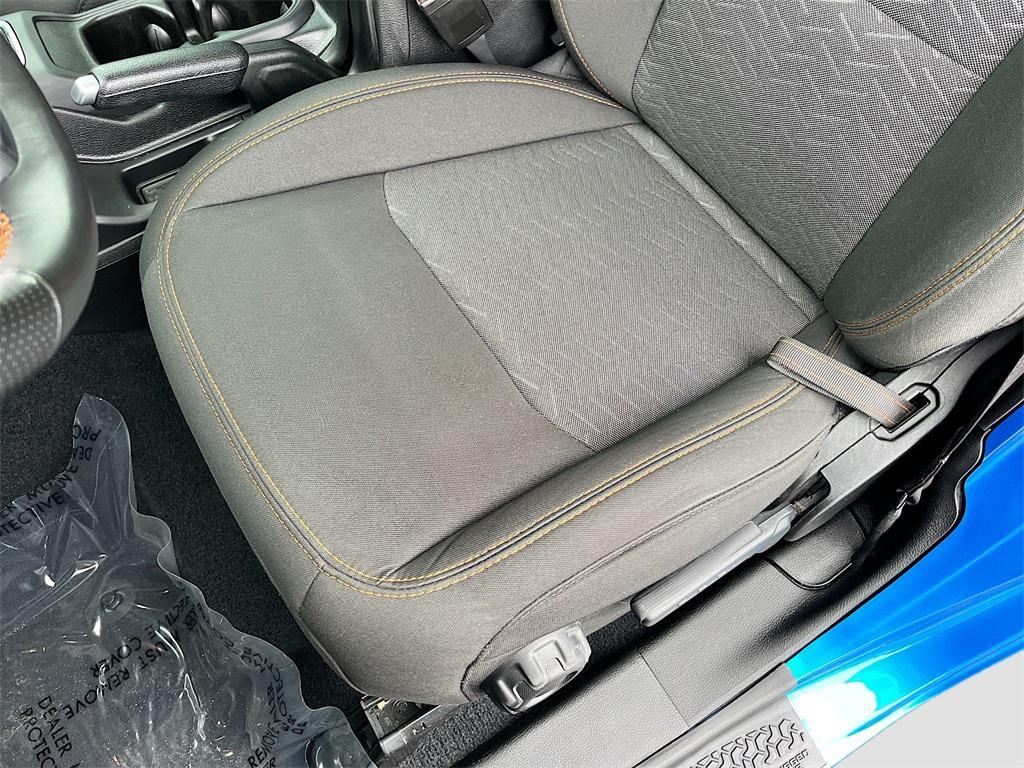 used 2023 Jeep Gladiator car, priced at $34,559