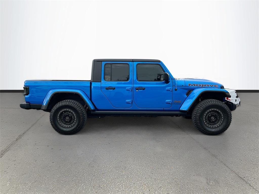 used 2023 Jeep Gladiator car, priced at $34,559