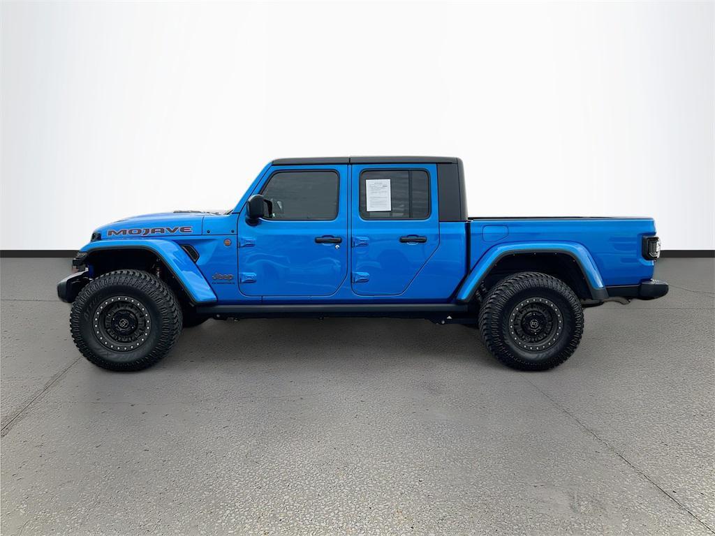 used 2023 Jeep Gladiator car, priced at $34,559