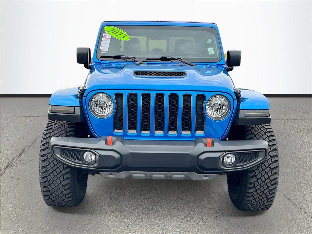 used 2023 Jeep Gladiator car, priced at $34,559