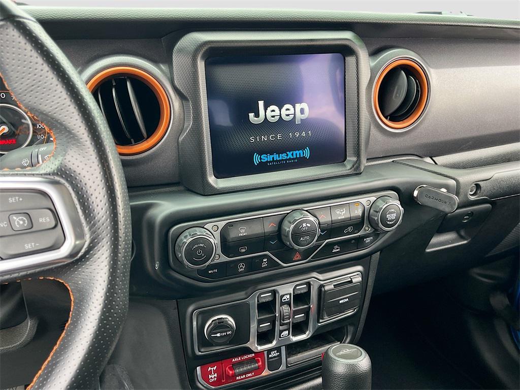 used 2023 Jeep Gladiator car, priced at $34,559