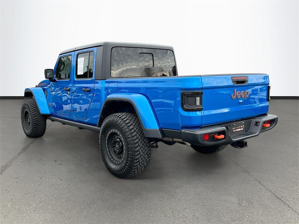 used 2023 Jeep Gladiator car, priced at $34,559