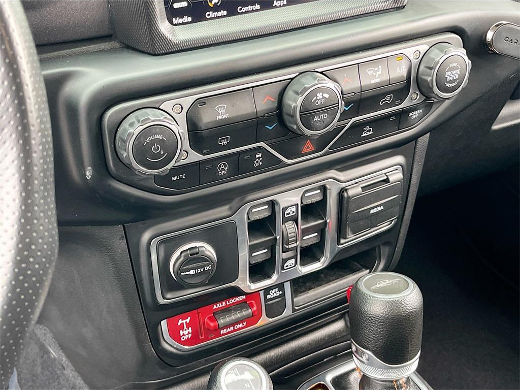 used 2023 Jeep Gladiator car, priced at $34,559