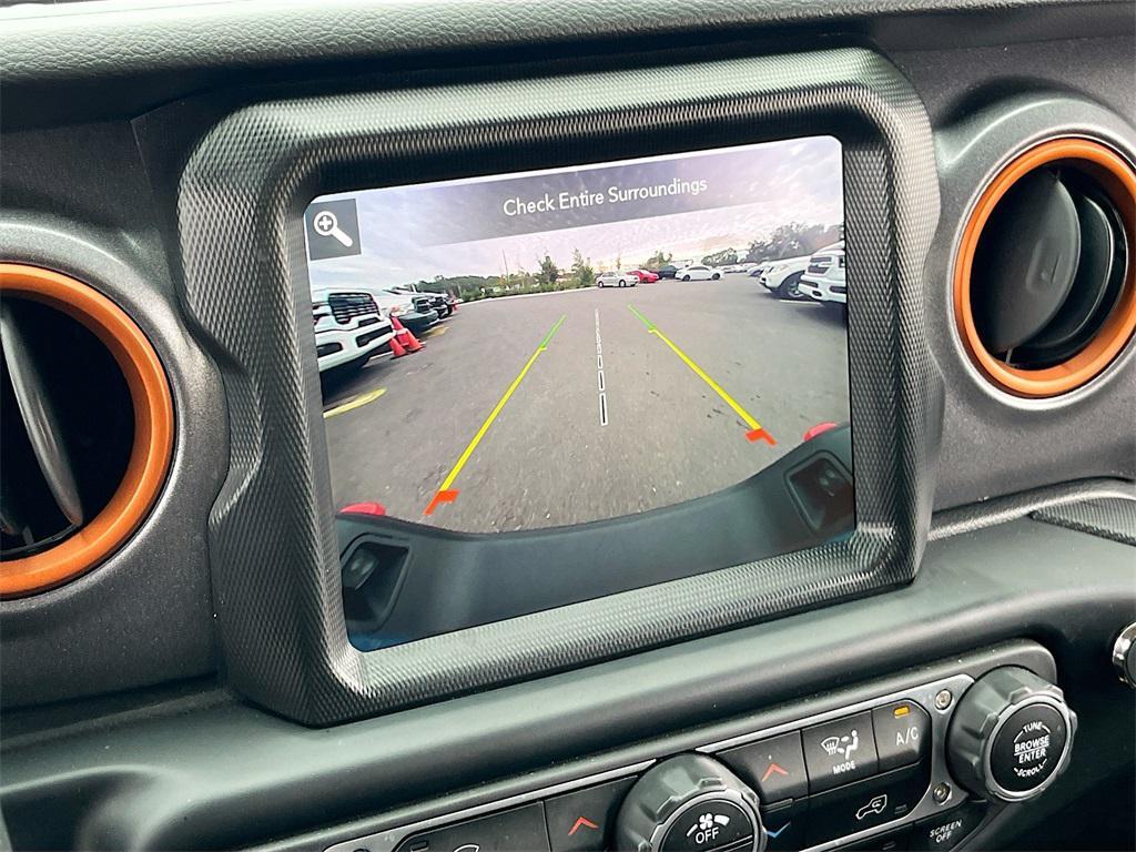 used 2023 Jeep Gladiator car, priced at $34,559