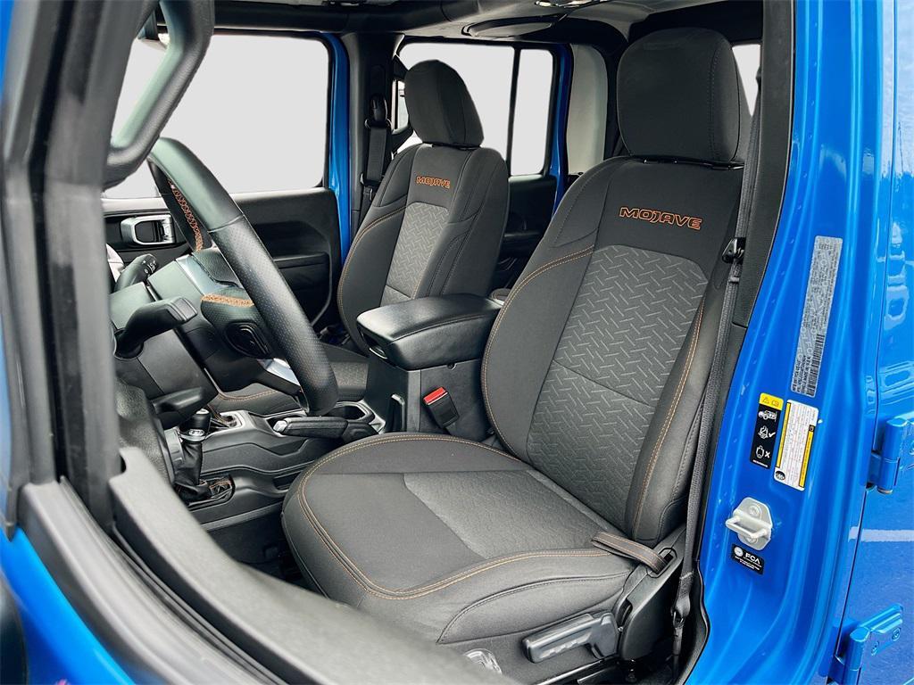 used 2023 Jeep Gladiator car, priced at $34,559