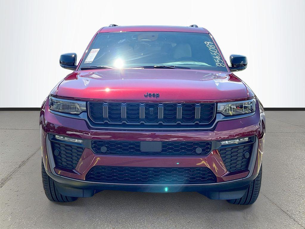 new 2026 Jeep Grand Cherokee L car, priced at $52,825