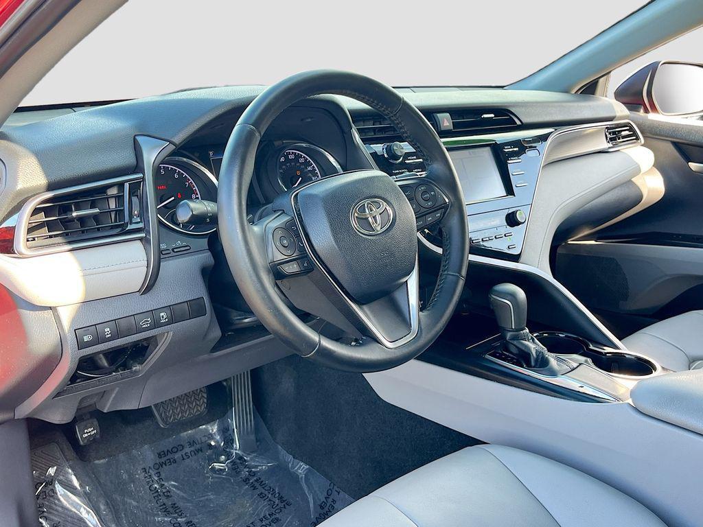 used 2019 Toyota Camry car, priced at $16,576
