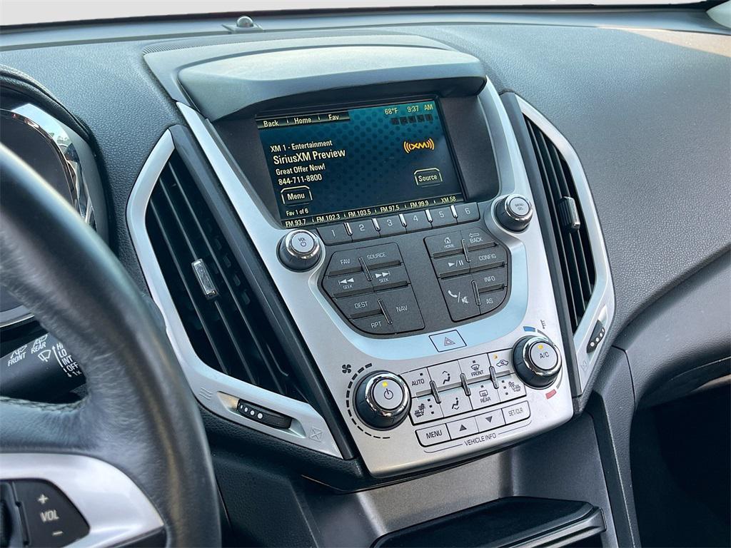 used 2017 GMC Terrain car, priced at $15,995