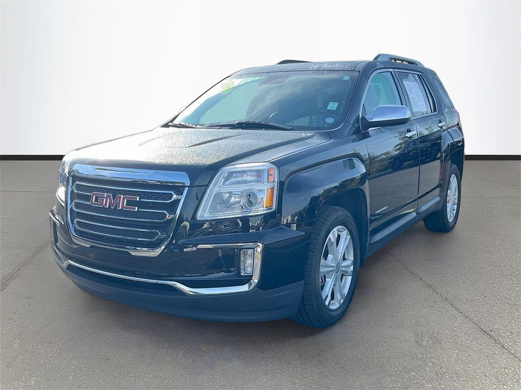 used 2017 GMC Terrain car, priced at $15,995