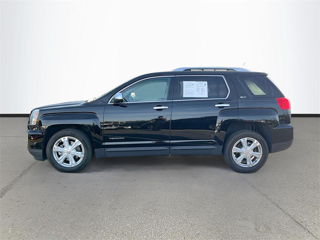 used 2017 GMC Terrain car, priced at $15,995