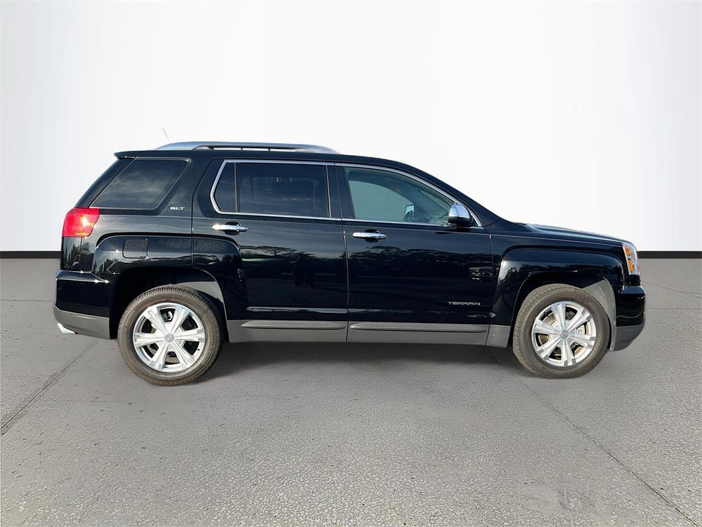 used 2017 GMC Terrain car, priced at $15,995