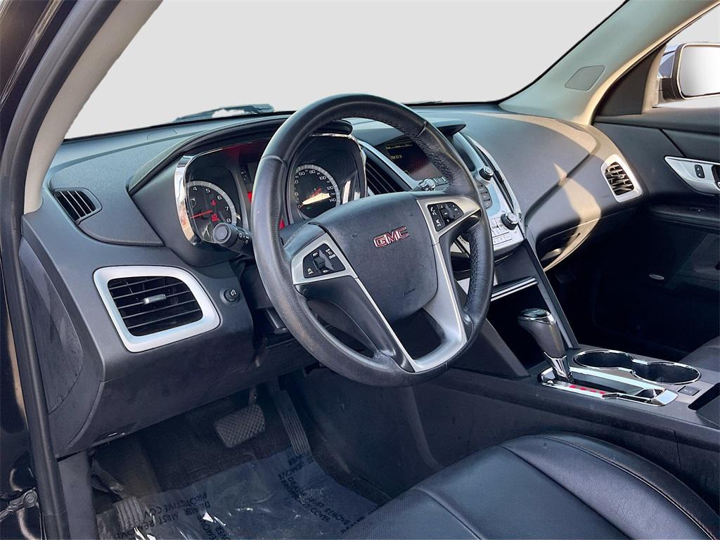 used 2017 GMC Terrain car, priced at $15,995