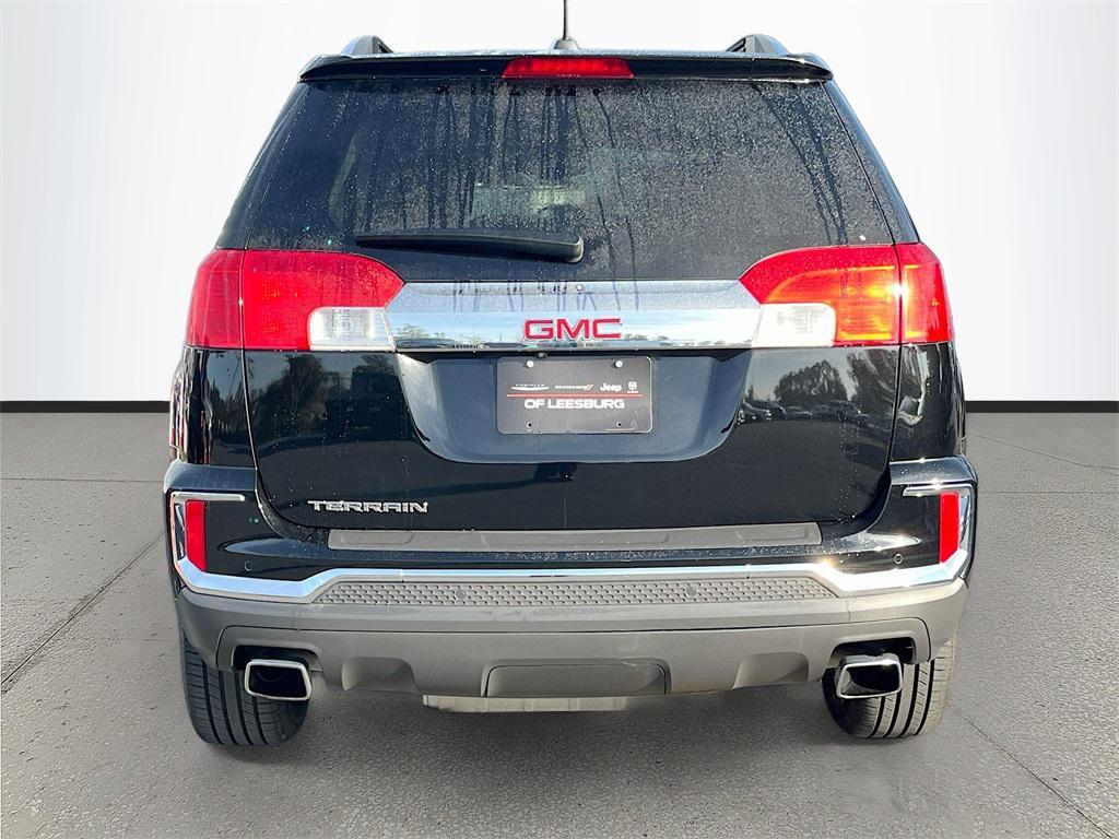 used 2017 GMC Terrain car, priced at $15,995