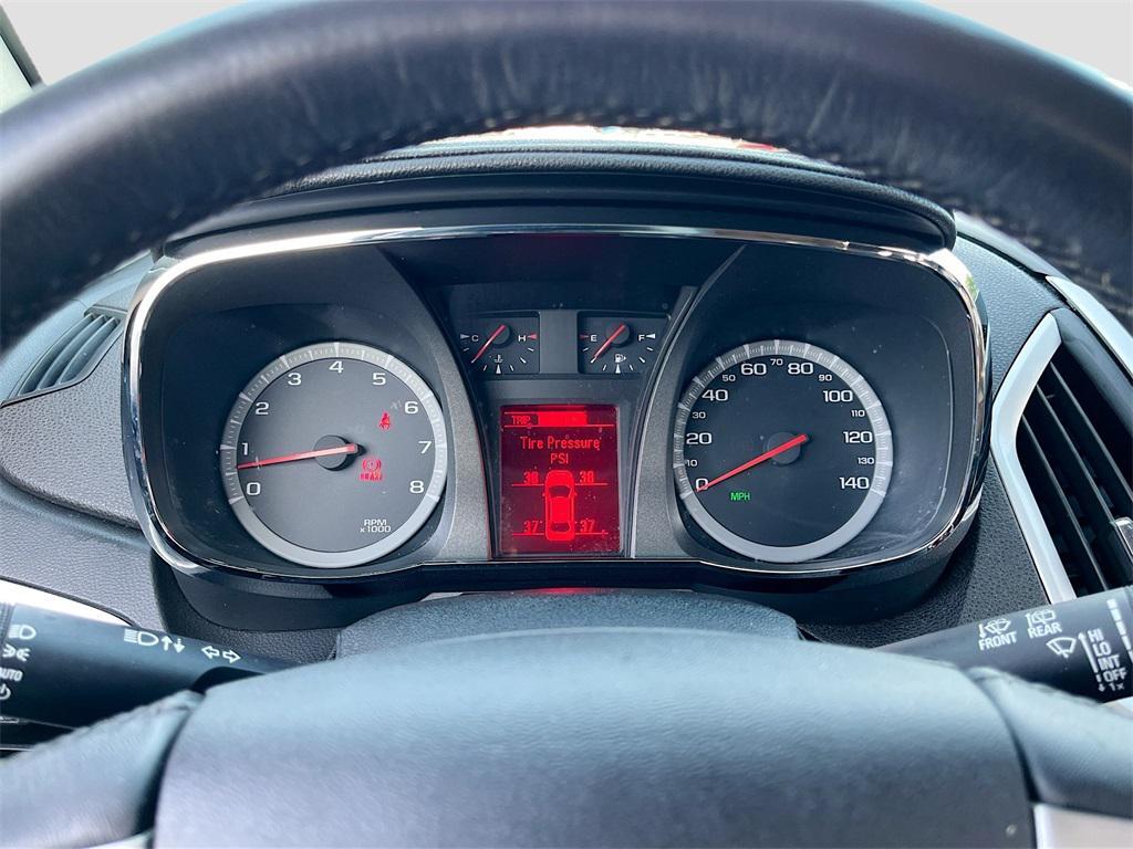 used 2017 GMC Terrain car, priced at $15,995