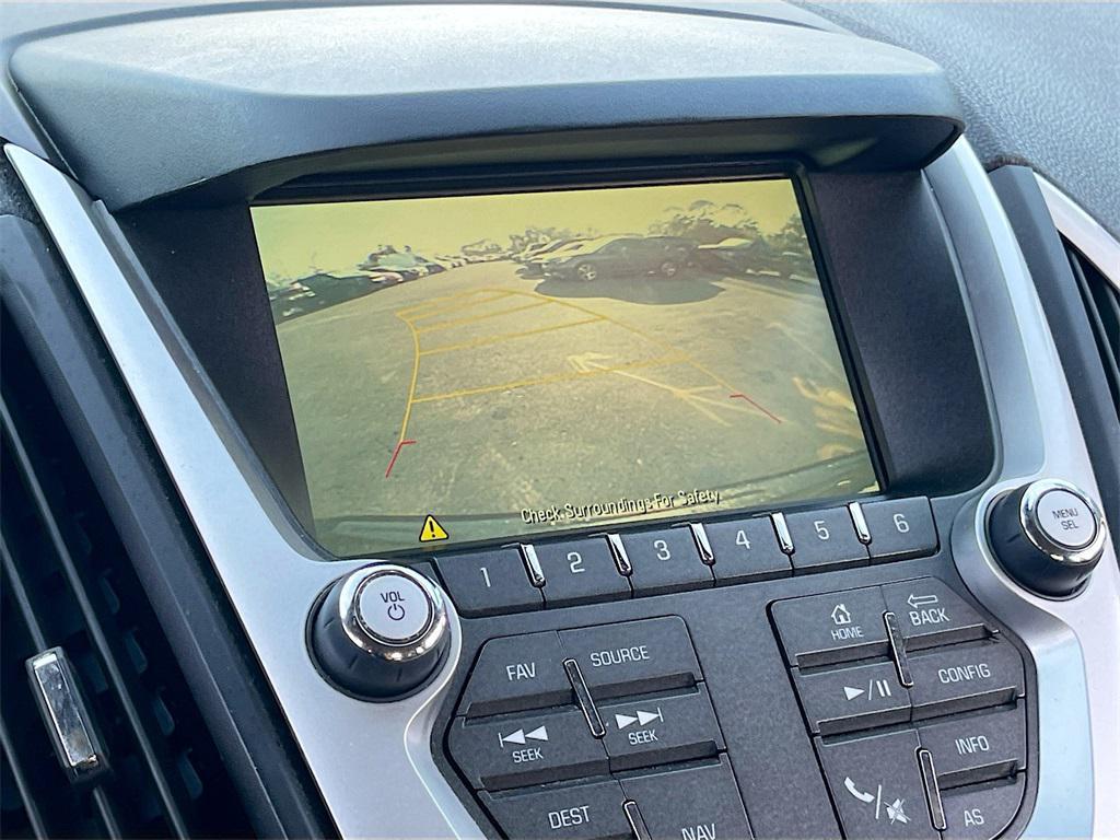 used 2017 GMC Terrain car, priced at $15,995