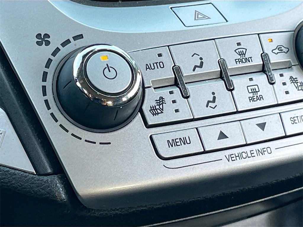 used 2017 GMC Terrain car, priced at $15,995