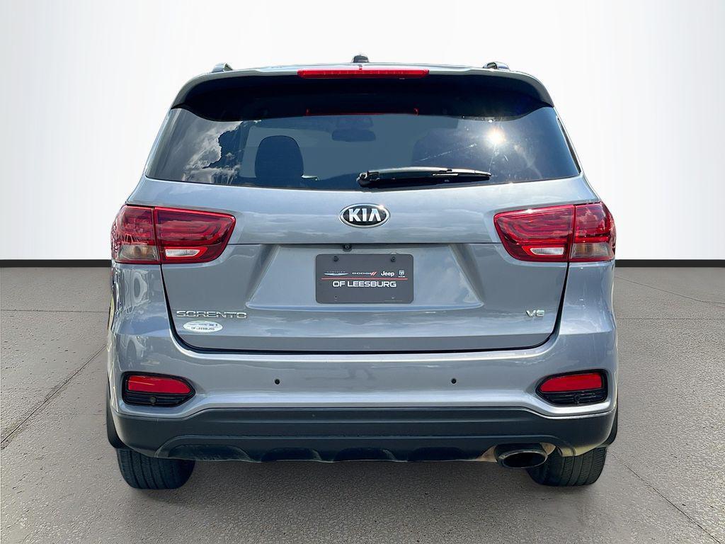 used 2020 Kia Sorento car, priced at $18,700