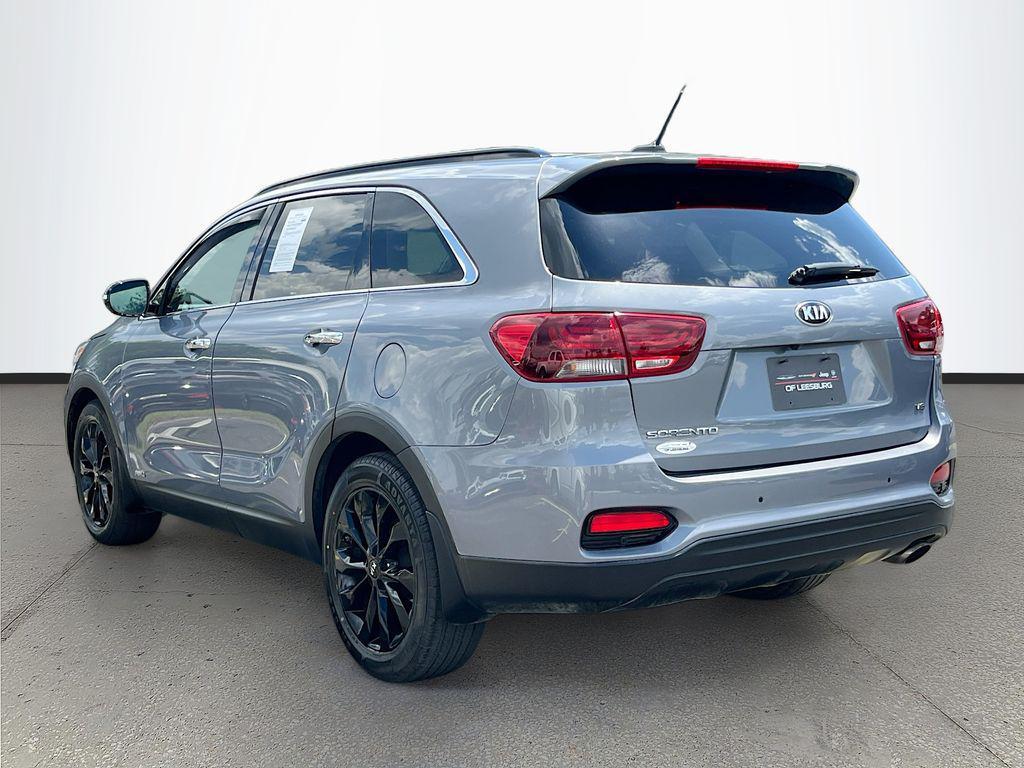 used 2020 Kia Sorento car, priced at $18,700