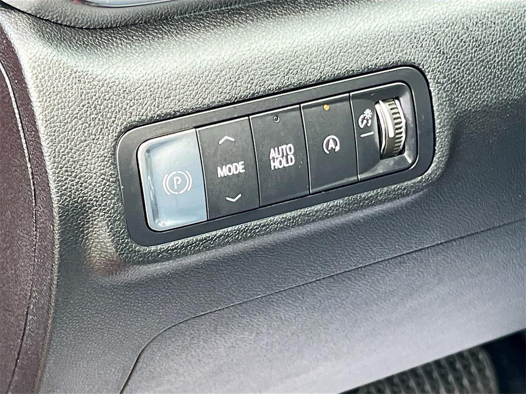 used 2025 GMC Terrain car, priced at $27,165