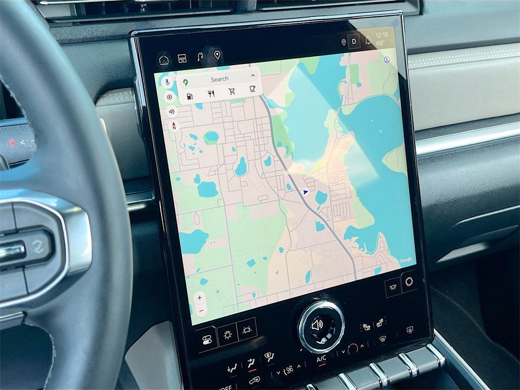 used 2025 GMC Terrain car, priced at $27,165