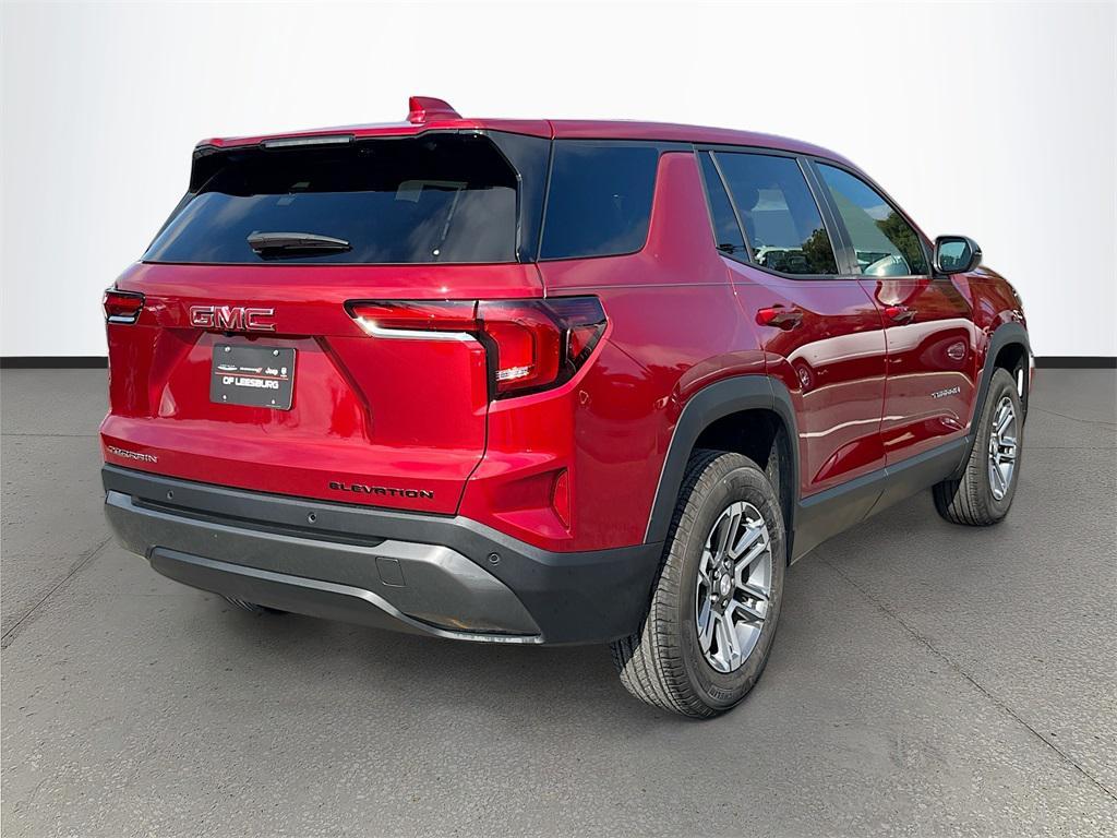 used 2025 GMC Terrain car, priced at $27,165