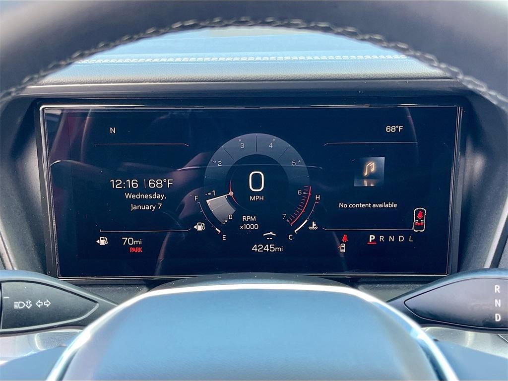 used 2025 GMC Terrain car, priced at $27,165