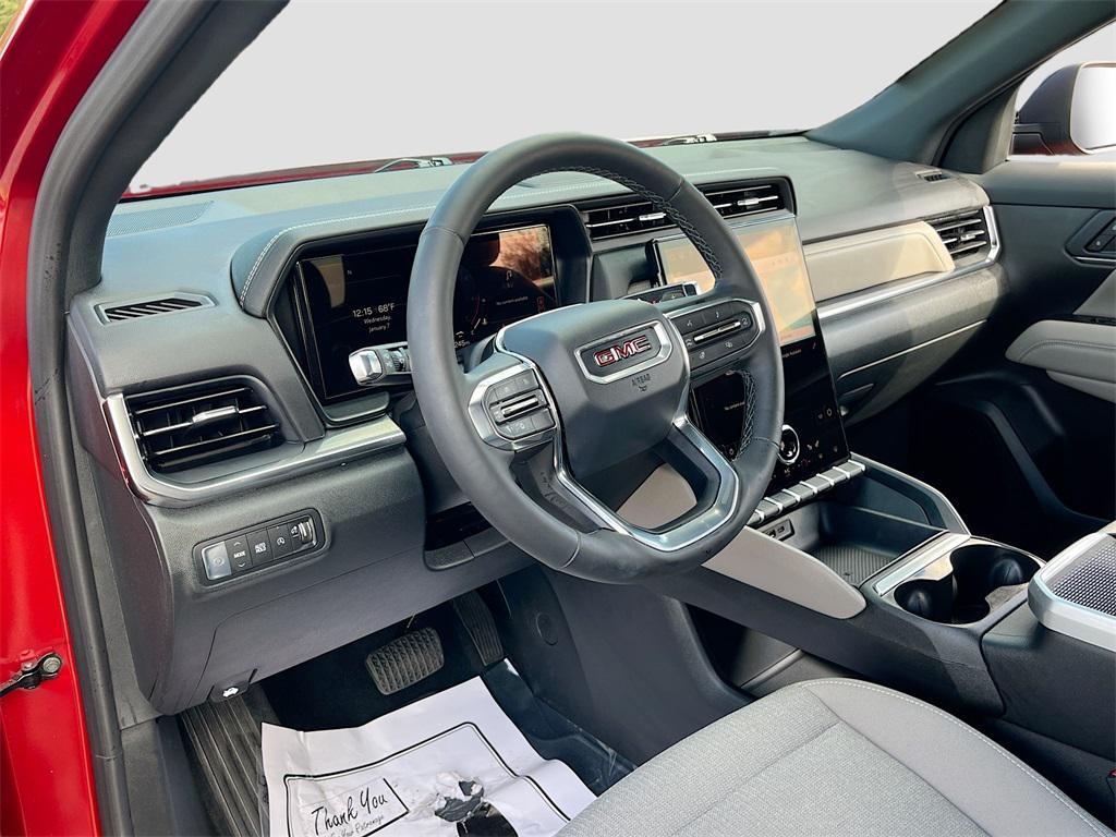 used 2025 GMC Terrain car, priced at $27,165