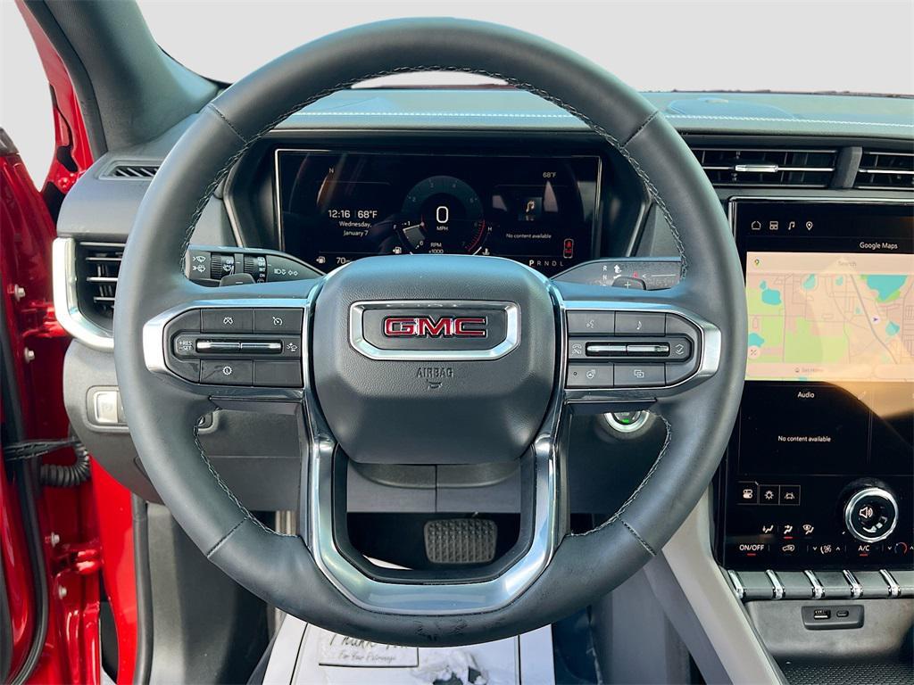 used 2025 GMC Terrain car, priced at $27,165