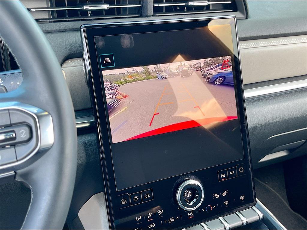 used 2025 GMC Terrain car, priced at $27,165