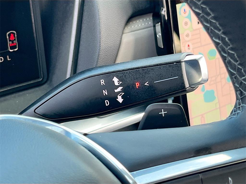 used 2025 GMC Terrain car, priced at $27,165