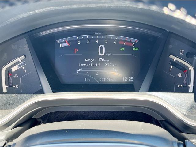 2021 Crystal Black Pearl Honda CR-V