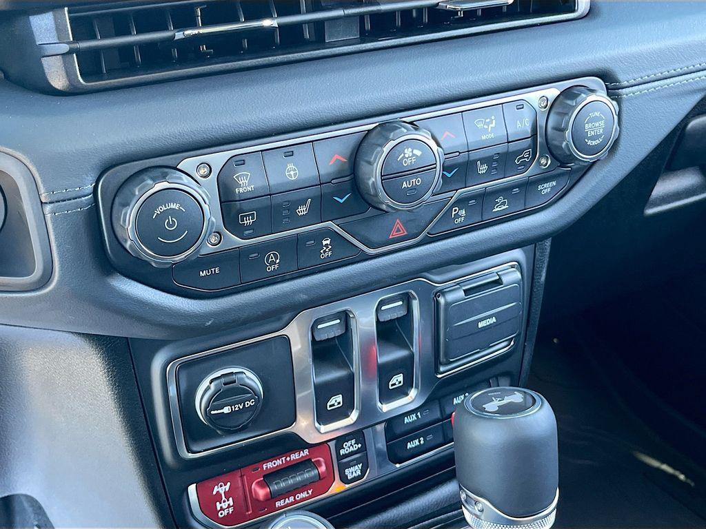 new 2026 Jeep Wrangler car, priced at $52,792