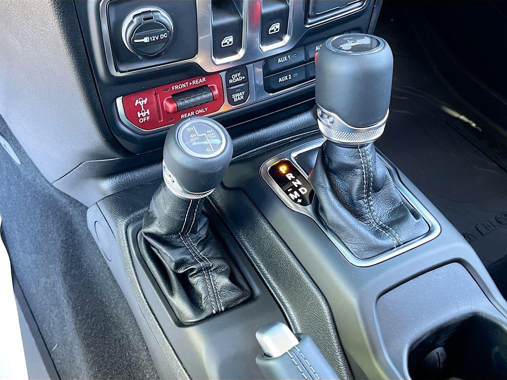 new 2026 Jeep Wrangler car, priced at $52,792