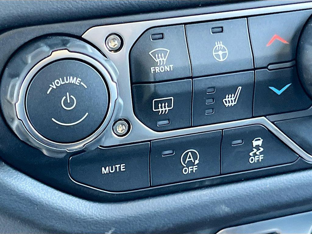 new 2026 Jeep Wrangler car, priced at $52,792