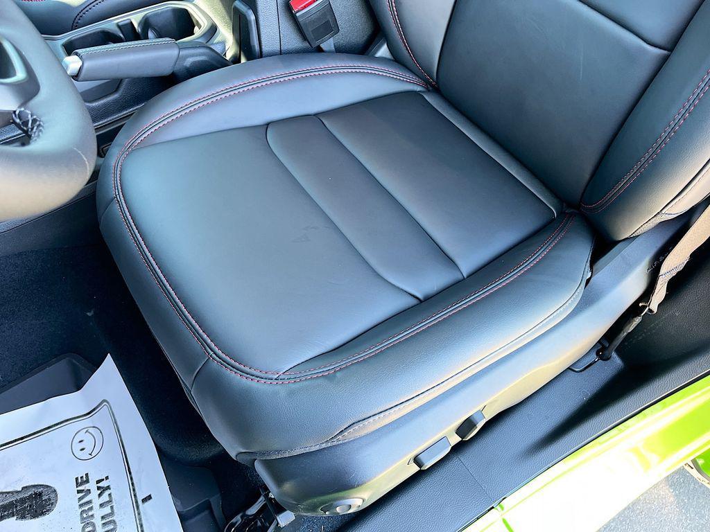 new 2026 Jeep Wrangler car, priced at $52,792