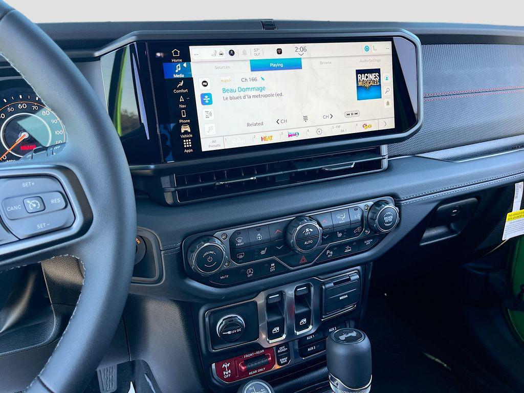 new 2026 Jeep Wrangler car, priced at $52,792