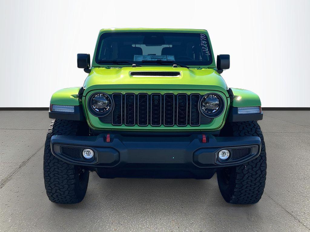 new 2026 Jeep Wrangler car, priced at $52,792