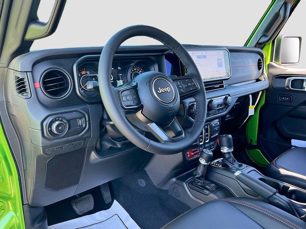 new 2026 Jeep Wrangler car, priced at $52,792